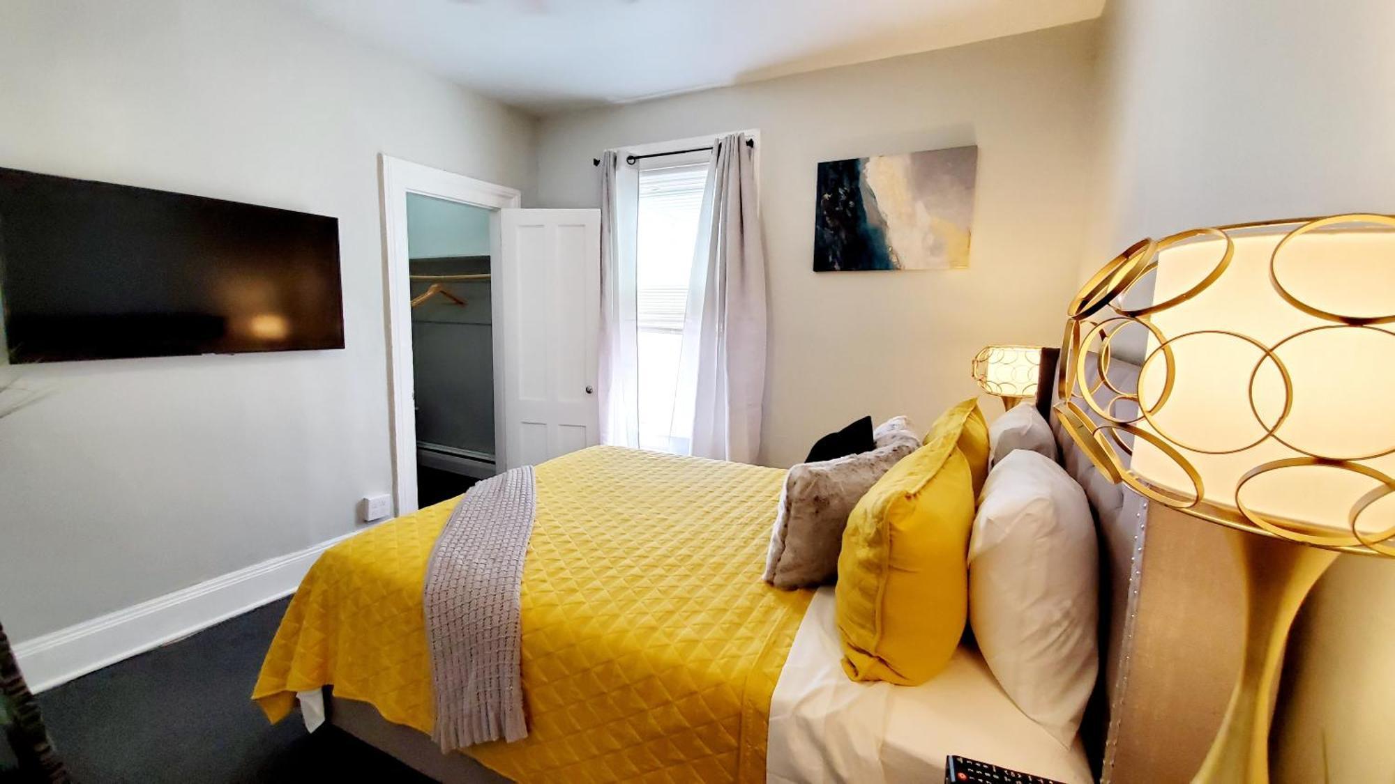 Room For Rent In Apartment ฮาร์ตฟอร์ด ภายนอก รูปภาพ