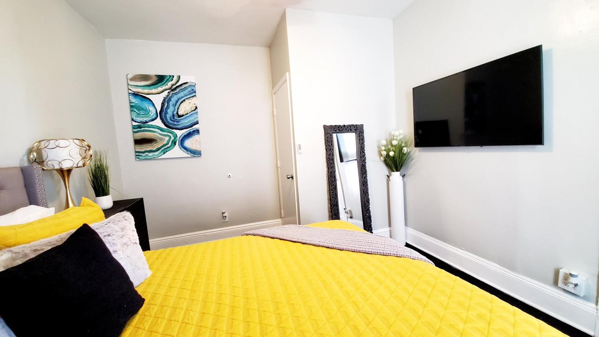 Room For Rent In Apartment ฮาร์ตฟอร์ด ภายนอก รูปภาพ